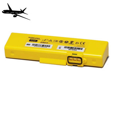 Aviation battery for View AED