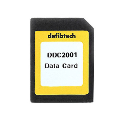 Defibtech VIEW Data Card Defibtech VIEW Data Card