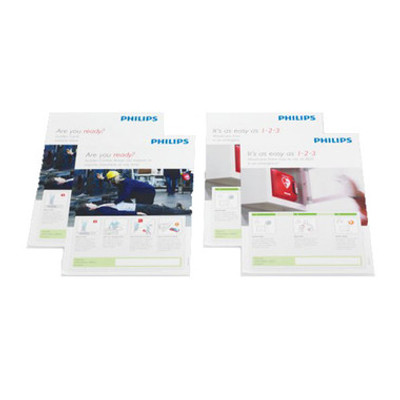 AED Awareness Poster Pack AED Awareness Poster Pack
