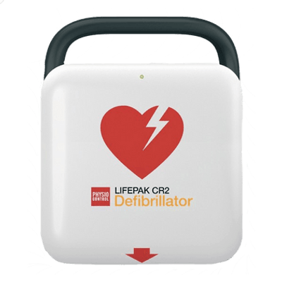 Physio-Control LIFEPAK CR2 USB Bilingual Physio-Control LIFEPAK CR2 USB Bilingual