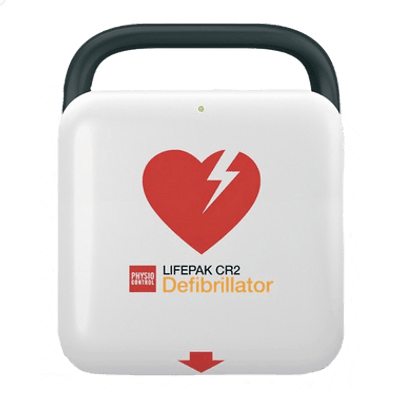 Physio-Control LIFEPAK CR2 with WiFi- Bilingual Physio-Control LIFEPAK CR2 with WiFi- Bilingual