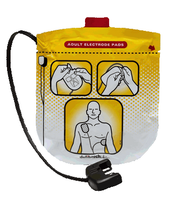 Defibtech View Cabinet Bundle