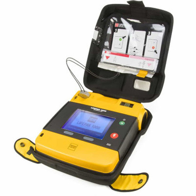 Physio-Control LIFEPAK 1000 AED-Quick-Combo REDI-PAK Electrodes Pads 
