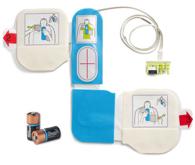 Zoll AED Plus Solution Pack Zoll AED Plus Solution Pack