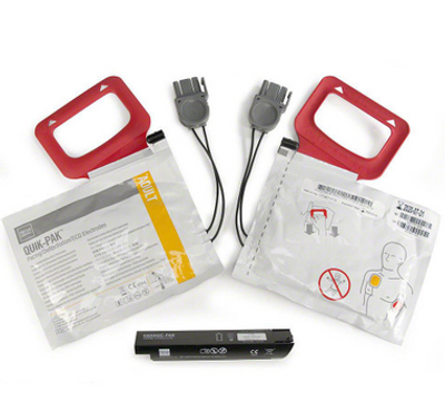 Lifepak CR Plus/ Express Charge Pak Kit Lifepak CR Plus/ Express Charge Pak Kit