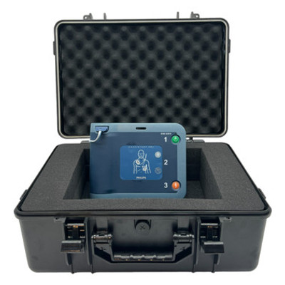 Philips HeartStart FRx AED Protection Package Philips HeartStart FRx AED Protection Package