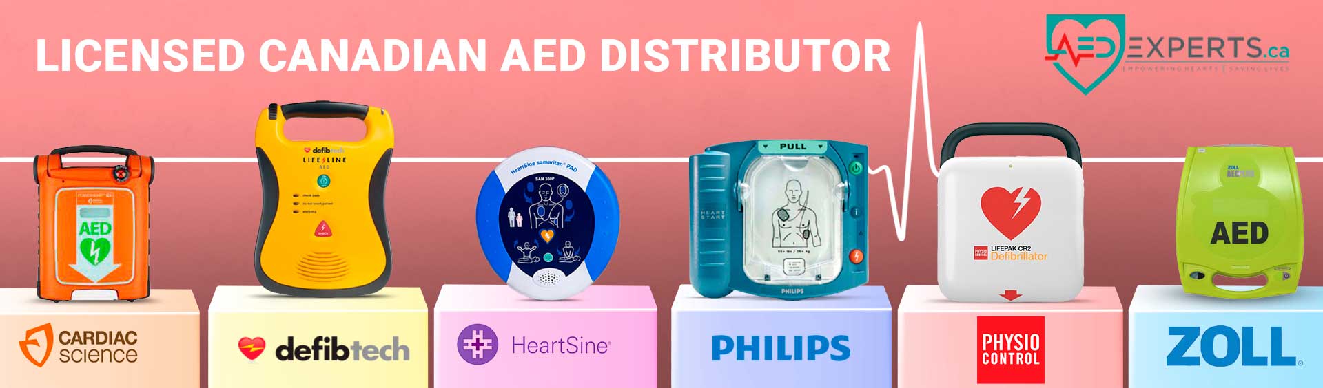 AED Brands