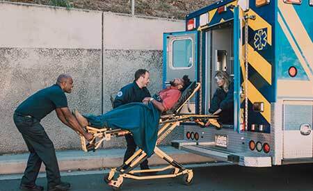 first responder AED
