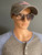 Gray cap with stitching design
100% Cotton