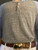 Brown leather belt for men The belt comes with engraved designs.
can be used for size 29 to 34 - Adjustable buckle in golden color