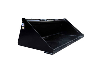 New Tomahawk 66" Smooth Bucket New Tomahawk 66" Smooth Bucket