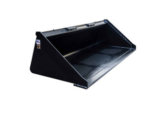 72" Smooth Bucket 72" Smooth Bucket