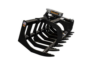 66" One-Cylinder Brush Grapple 66" One-Cylinder Brush Grapple