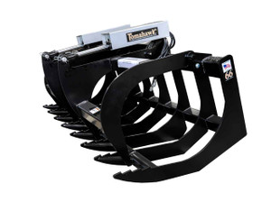 66" Two-Cylinder Brush Grapple 66" Two-Cylinder Brush Grapple