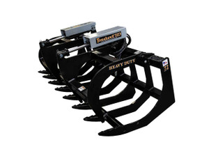 72" HD Two-Cylinder Brush Grapple 72" HD Two-Cylinder Brush Grapple