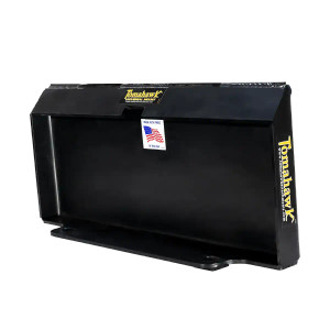Tomahawk Attachments Dingo Universal Mount Plate for mini skid steers and compact utility loaders. Compatible with Toro Dingo, Vermeer, Ditch Witch, Ramrod, Thomas, Finn, and Boxer. Tomahawk Attachments Dingo Universal Mount Plate for mini skid steers and compact utility loaders. Compatible with Toro Dingo, Vermeer, Ditch Witch, Ramrod, Thomas, Finn, and Boxer.