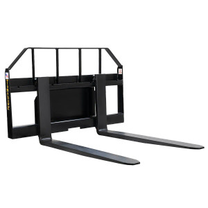 Tomahawk Attachments Fork Frame for mini skid steers and compact utility loaders. Compatible with Toro Dingo, Vermeer, Ditch Witch, Ramrod, Thomas, Finn, and Boxer. Tomahawk Attachments Fork Frame for mini skid steers and compact utility loaders. Compatible with Toro Dingo, Vermeer, Ditch Witch, Ramrod, Thomas, Finn, and Boxer.