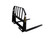 New Tomahawk 42" Pallet Forks New Tomahawk 42" Pallet Forks