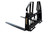 New Tomahawk 42" Heavy Duty Walk-Through Forks