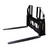 Tomahawk Attachments 60" Heavy Duty Walk-Through Pallet Forks.