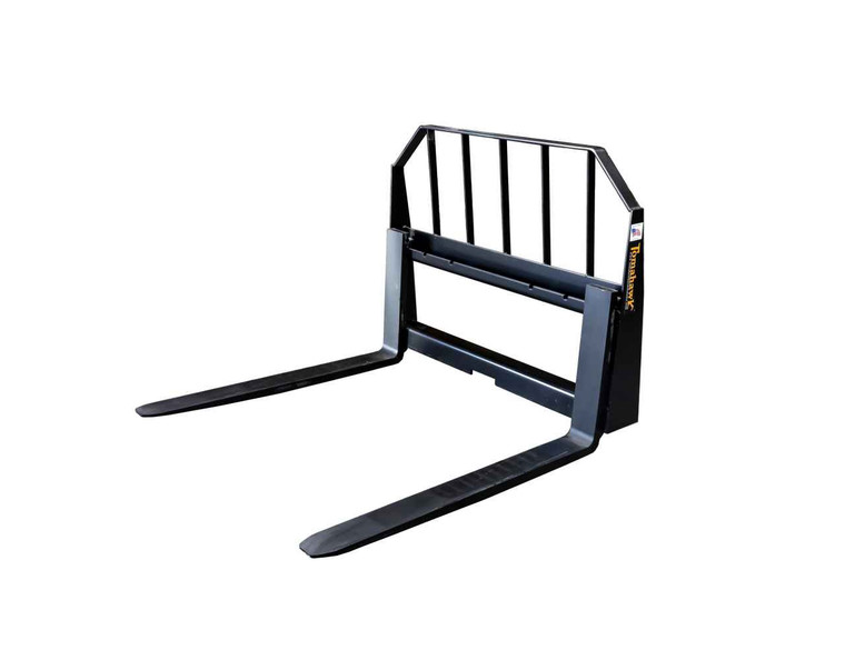 New Tomahawk 42" Pallet Forks