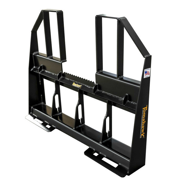 Tomahawk Attachments Heavy Duty Walk-Through Fork Frame.