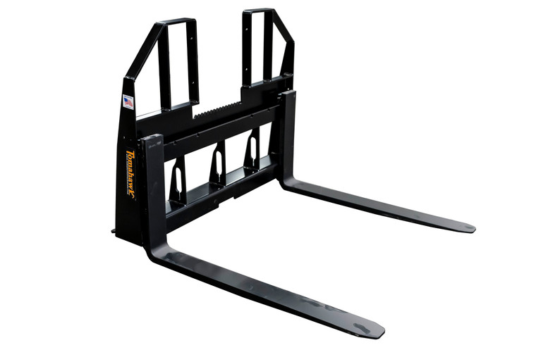 New Tomahawk 42" Heavy Duty Walk-Through Forks