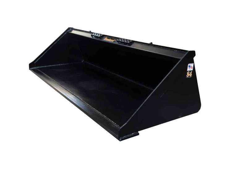 84" Smooth Bucket