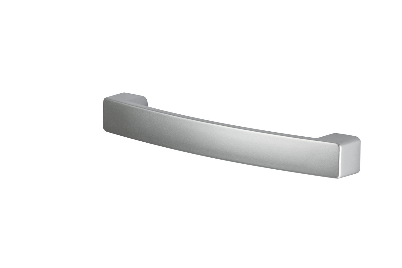 Sylvan Kitchen Cabinet Handle Epping 160mm Handle Satin