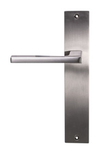 Como Longplate Unpunched Lever Como Longplate Unpunched Lever