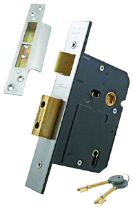 5 Lever Mortice Lock 5 Lever Mortice Lock