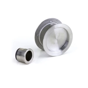 Cavity Slider Passage