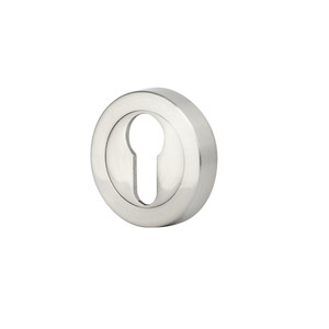 Euro Profile Keyhole Escutcheon IESC6E