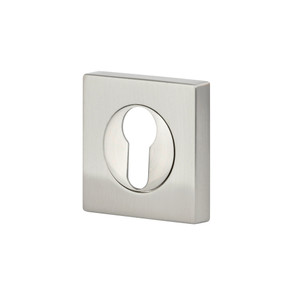 Euro Profile Keyhole Escutcheon IESC5E