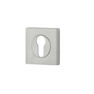 Euro Profile Keyhole Escutcheon IESC5E