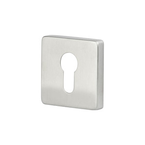 Euro Profile Keyhole Escutcheon IESC9E