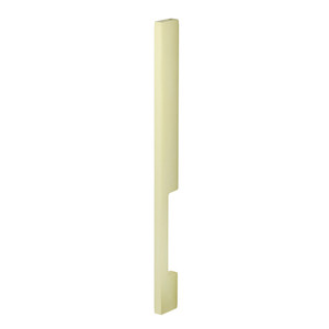 Blade door pull Blade door pull