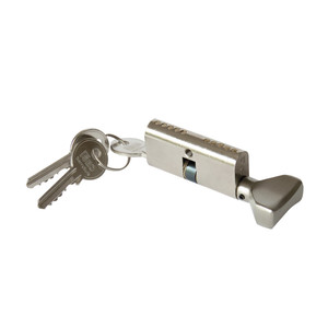 Mini 5 Pin Oval Cylinder and Turn