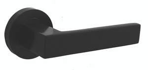 Integrated Passage/Privacy Black 53540 Integrated Passage/Privacy Black 53540