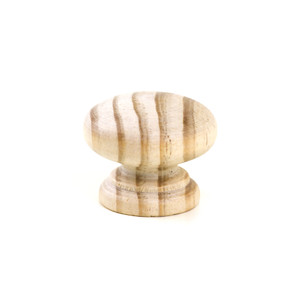 Wooden Convex Knob - CX4