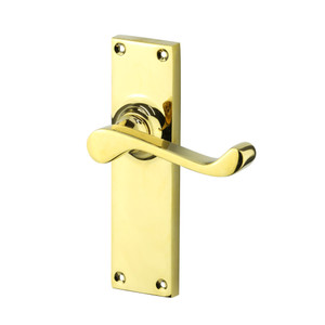 Victorian Lever handle Victorian Lever handle