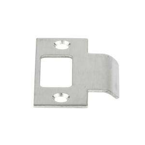T style stainless steel striker plate 46mm wide T style stainless steel striker plate 46mm wide