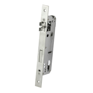 Stainless Steel mortice Lock 40mm Backset Stainless Steel mortice Lock 40mm Backset