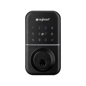 Smart Entry Deadbolt Full Front Smart Entry Deadbolt Full Front