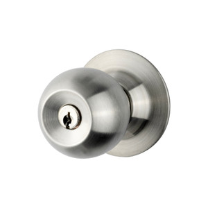 Quest DBL KEY Entrance Knobset - E71DCY
