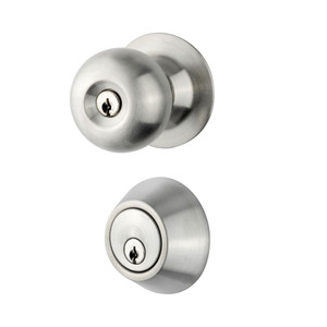 Vita Knobset and deadbolt combo