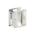 Square sliding door pull Passage Stainless Steel