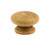 Wooden Convex Knob - CX5