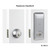 Smart Entry Deadbolt SL39E Smart Entry Deadbolt SL39E