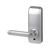 Smart Entry Lever Handle Side Back
